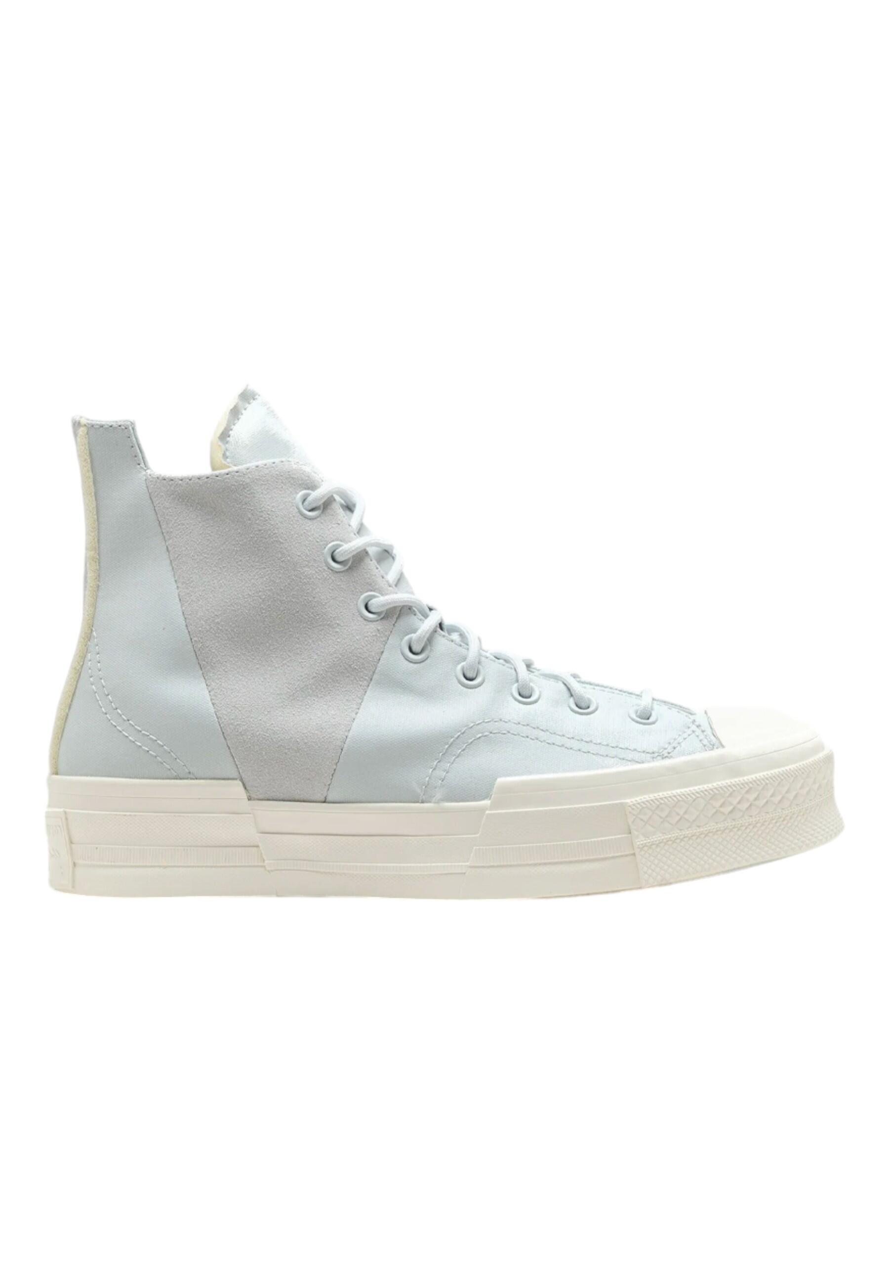 Converse - Zapatillas CHUCK 70 PLUS HI MOONBATHE/EGRET en sintético para mujer 3/5