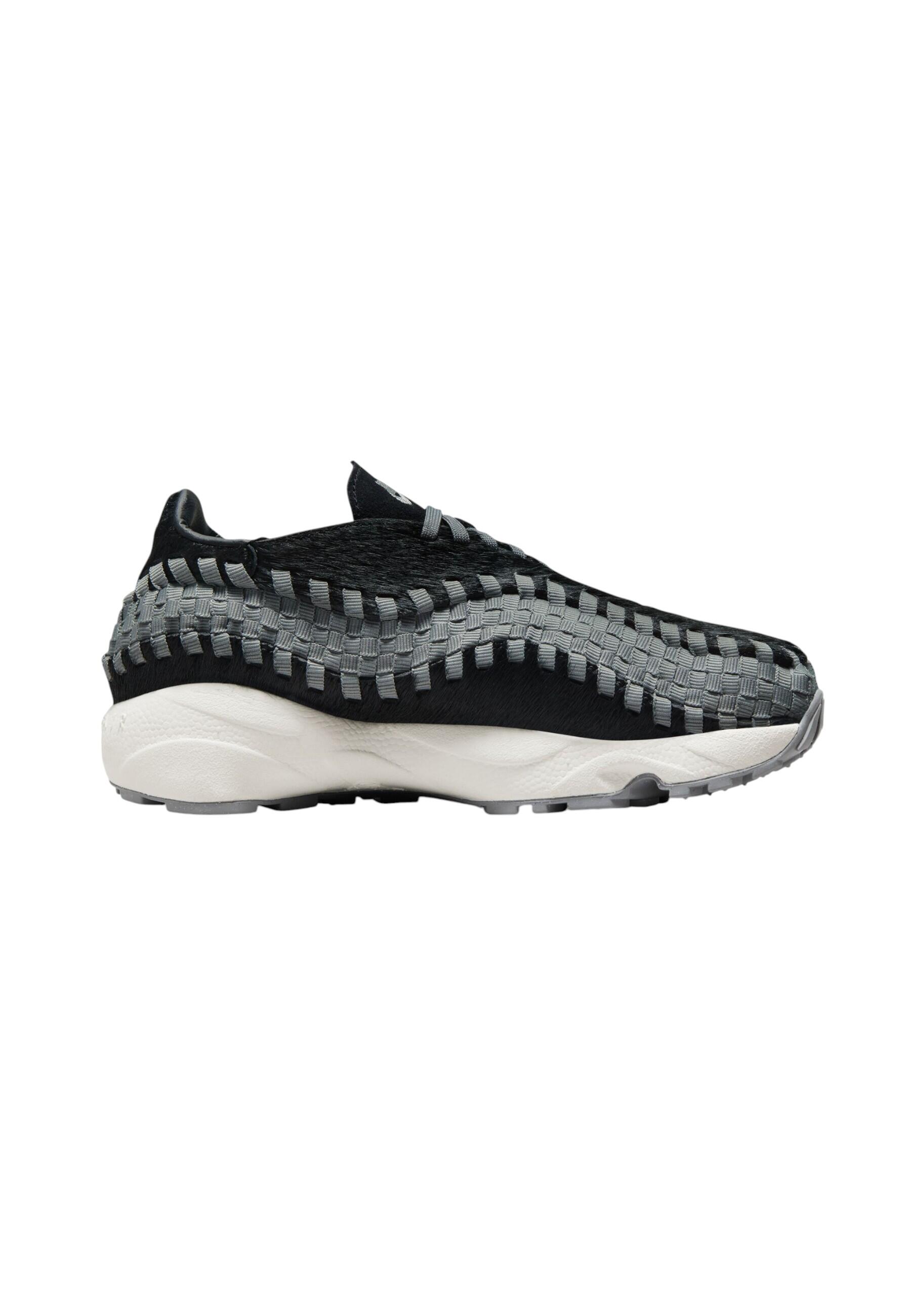 Nike Sportswear - Sneakers NIKE AIR FOOTSCAPE WOVEN en cuir pour homme et femme 3/6