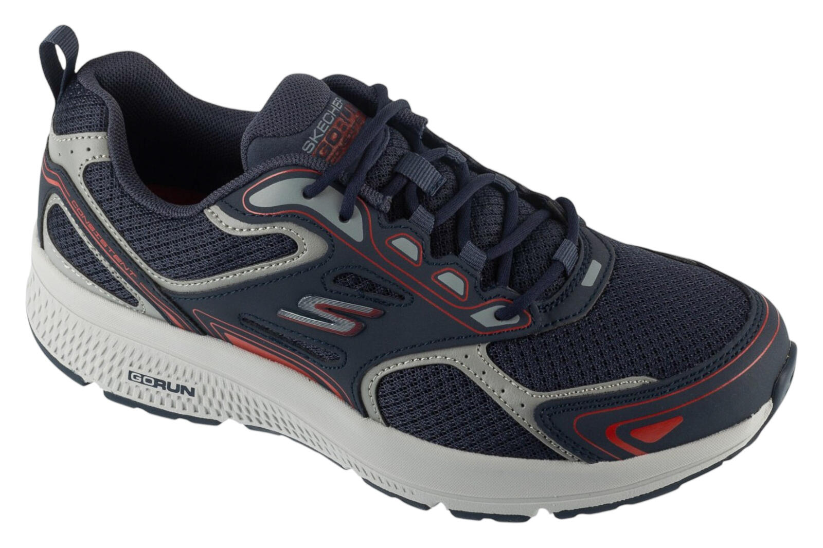 Buty sportowe Sneakersy męskie, Go Run Consistent