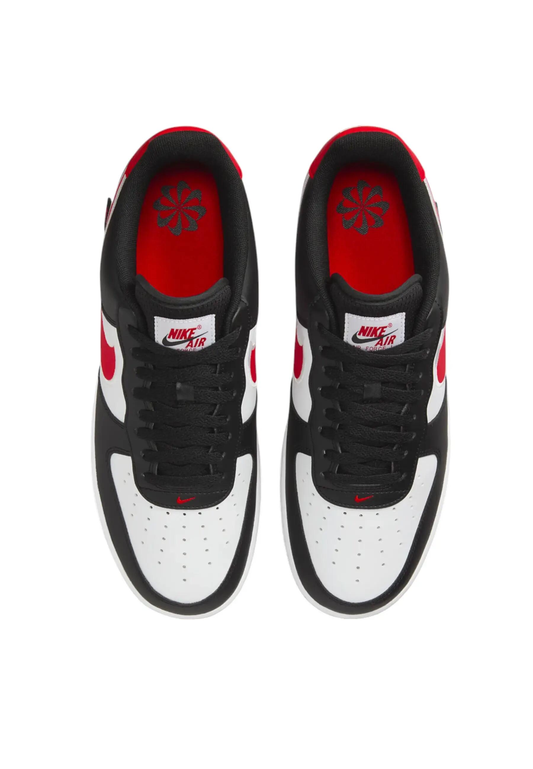 Sneakers Nike Sportswear NIKE AIR FORCE 1 '07 NN BBALL 3/5