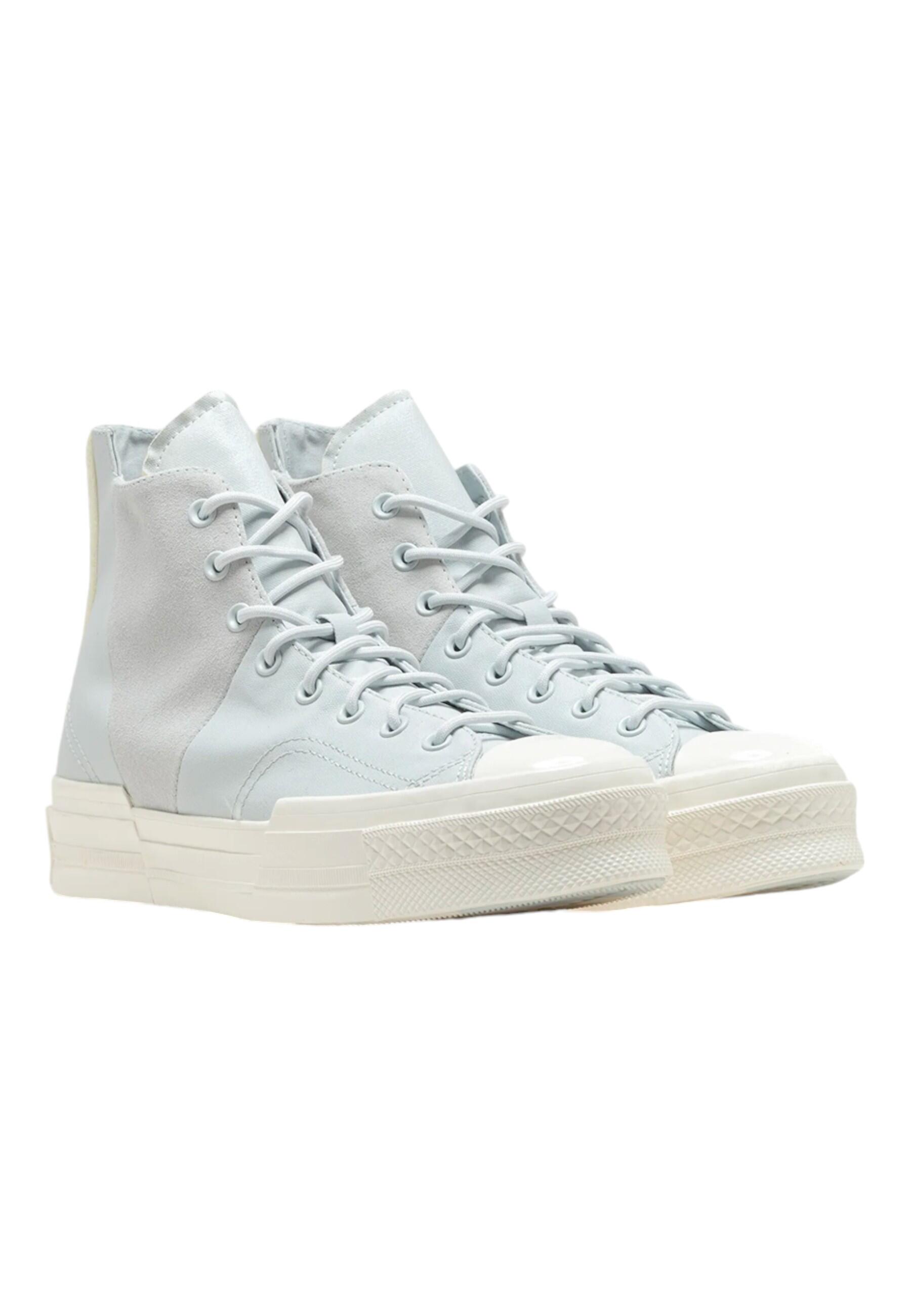 Converse - Zapatillas CHUCK 70 PLUS HI MOONBATHE/EGRET en sintético para mujer 2/5