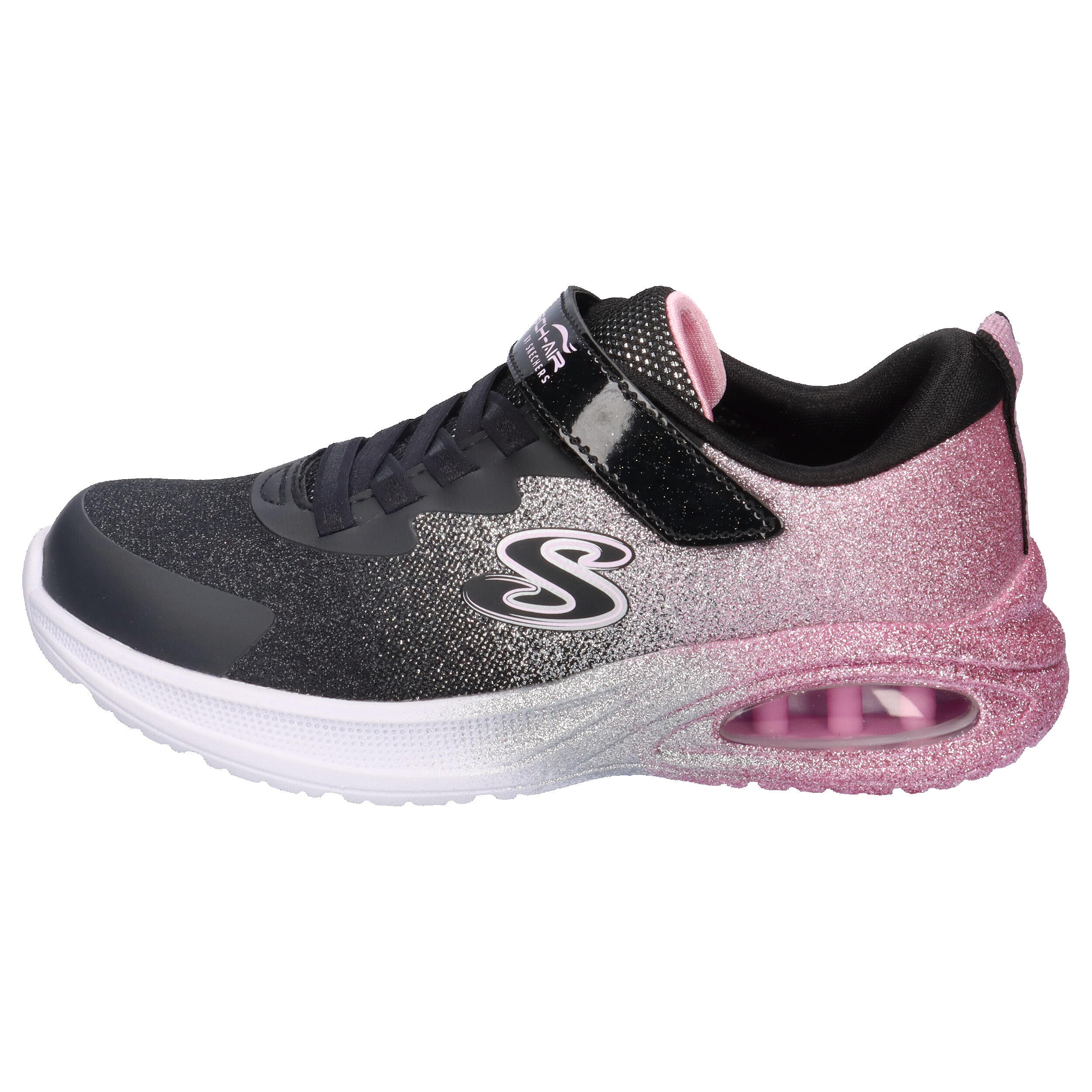 Skechers Mädchen Sneaker Comfy Flex 3.0-Lil Stylish 303859L 10/15