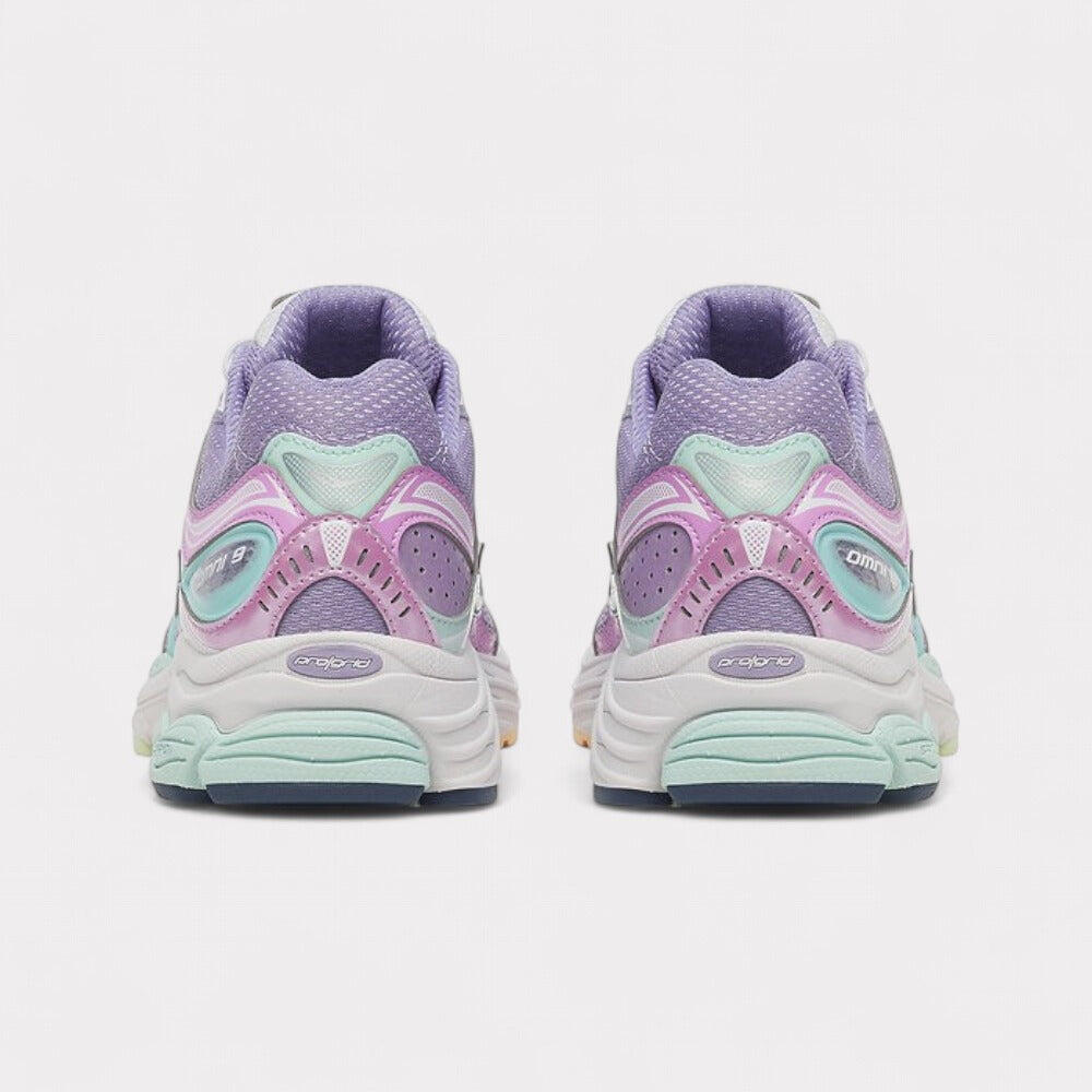 Saucony Progrid Omni 9 - Wisteria Blue 5/6