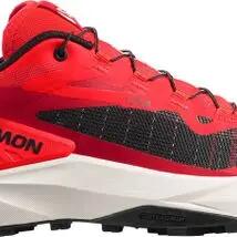 Salomon Genesis Trail Shoes - Men's Red/Black
