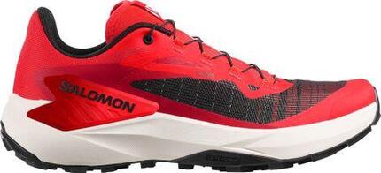 Salomon Genesis Chaussures Trail Rouge/Noir Homme