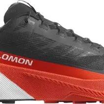 Salomon Pulsar Trail Shoes - Men's Black/Red