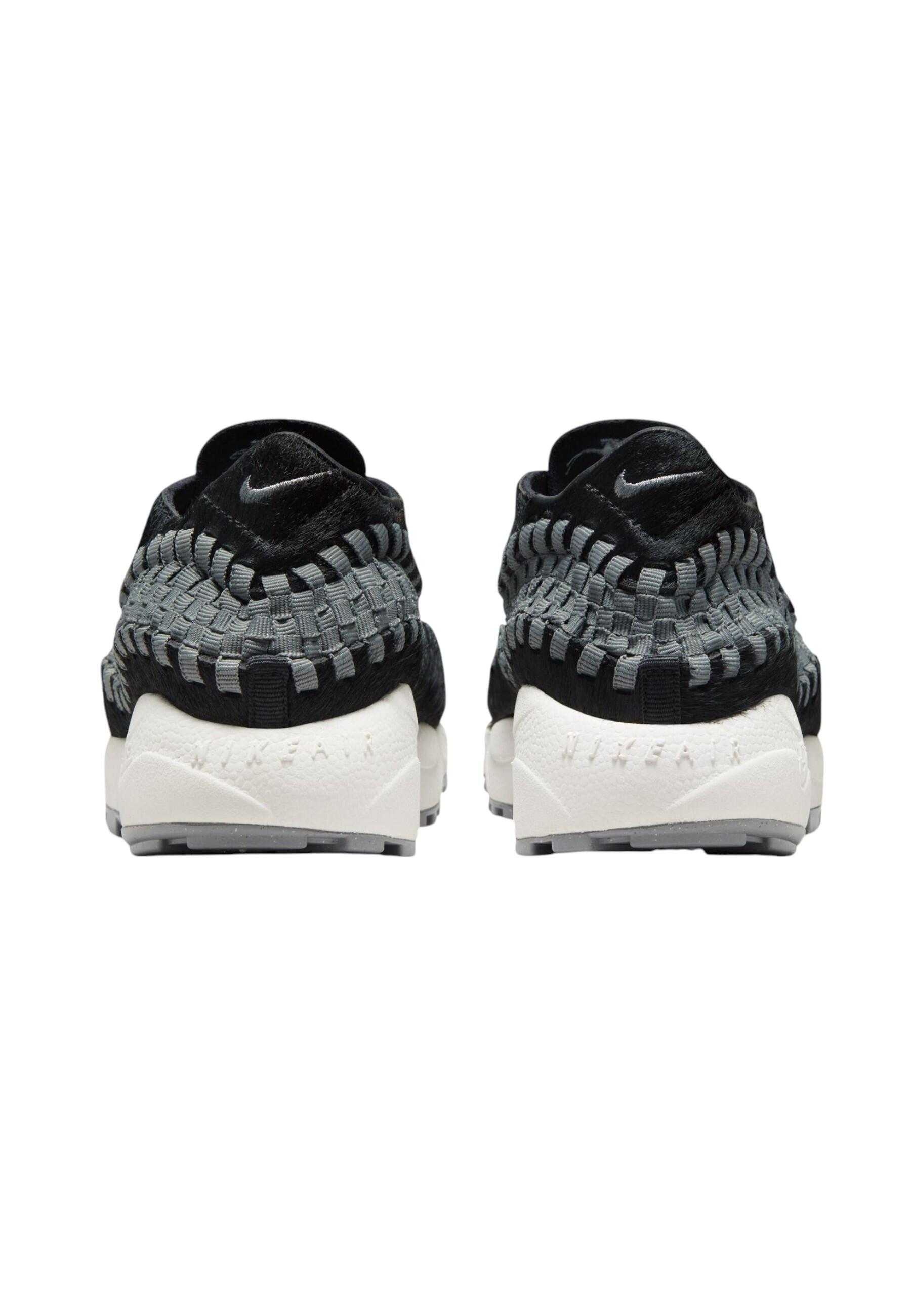Nike Sportswear - Sneakers NIKE AIR FOOTSCAPE WOVEN en cuir pour homme et femme 5/6