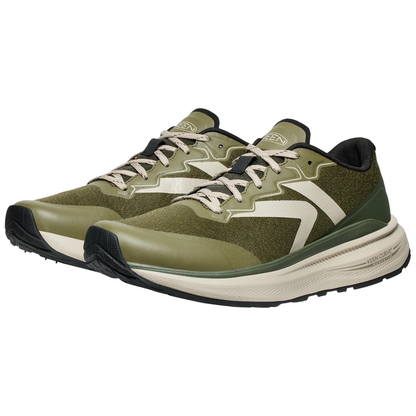 KEEN M WK500 - winter moss/plaza taupe 3/5