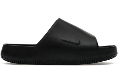 Nike Calm 2.0 Slide Black