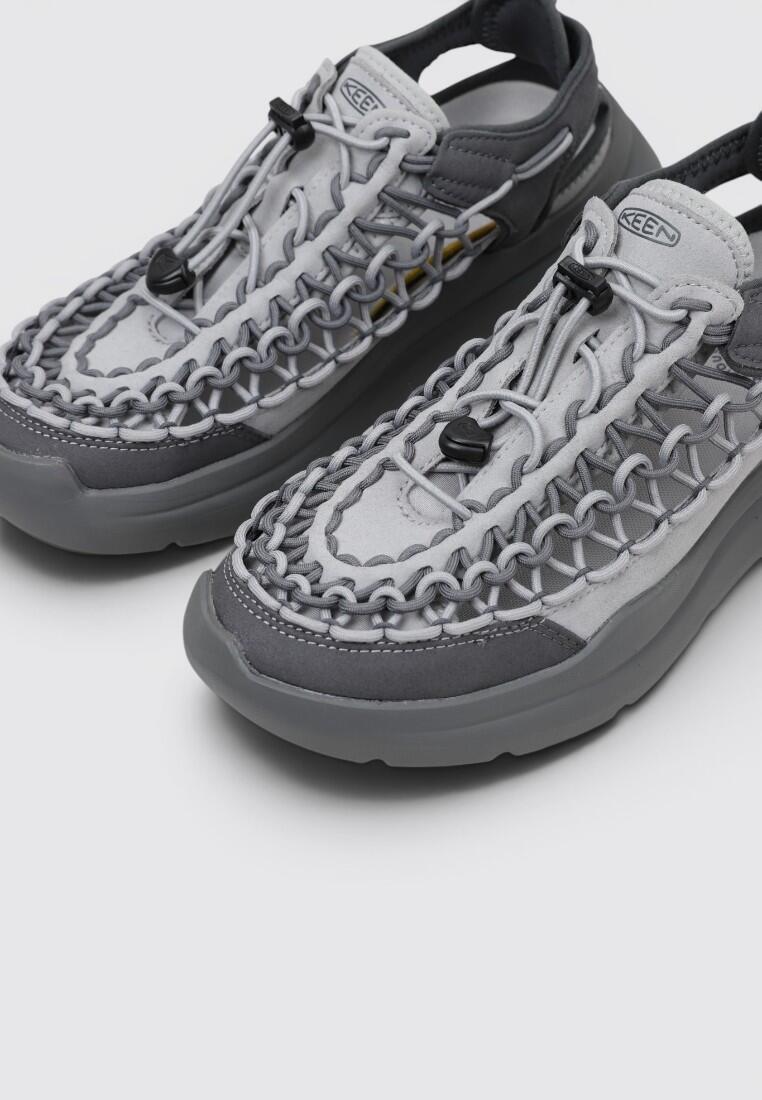 Sandalias Surf Hombre KEEN UNEEK WK Gri 3/5