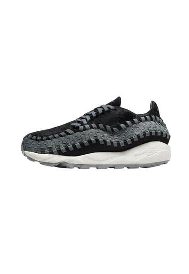 Nike Sportswear - Zapatillas NIKE AIR FOOTSCAPE WOVEN en cuero para hombre y muj