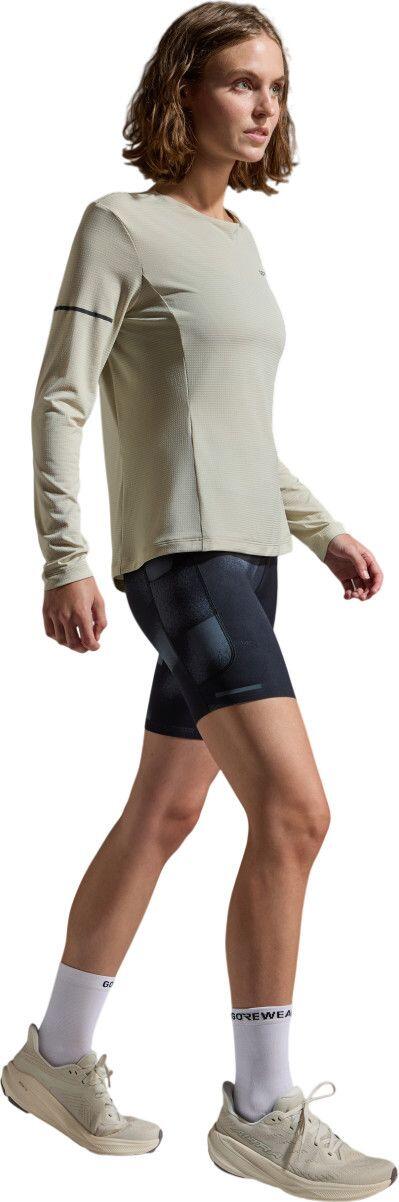 Gore Wear Concurve Cloud fietsbroek zwart/grijs voor dames 3/5