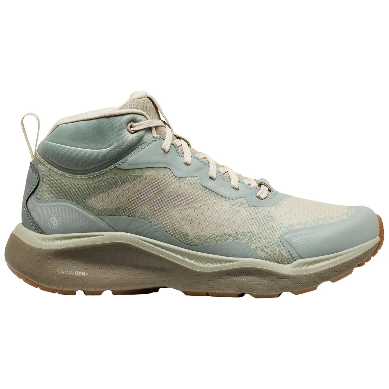 W Leiki Mid WP - iceberg green/birch 2/3
