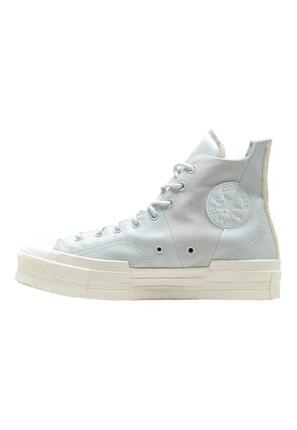 Converse - Zapatillas CHUCK 70 PLUS HI MOONBATHE/EGRET en sintético para mujer
