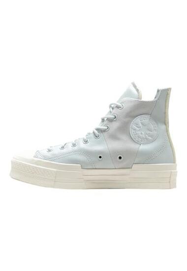 Converse - Zapatillas CHUCK 70 PLUS HI MOONBATHE/EGRET en sintético para mujer