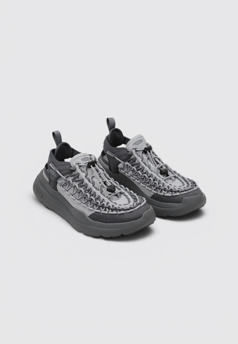 Sandalias Surf Hombre KEEN UNEEK WK Gri 2/5