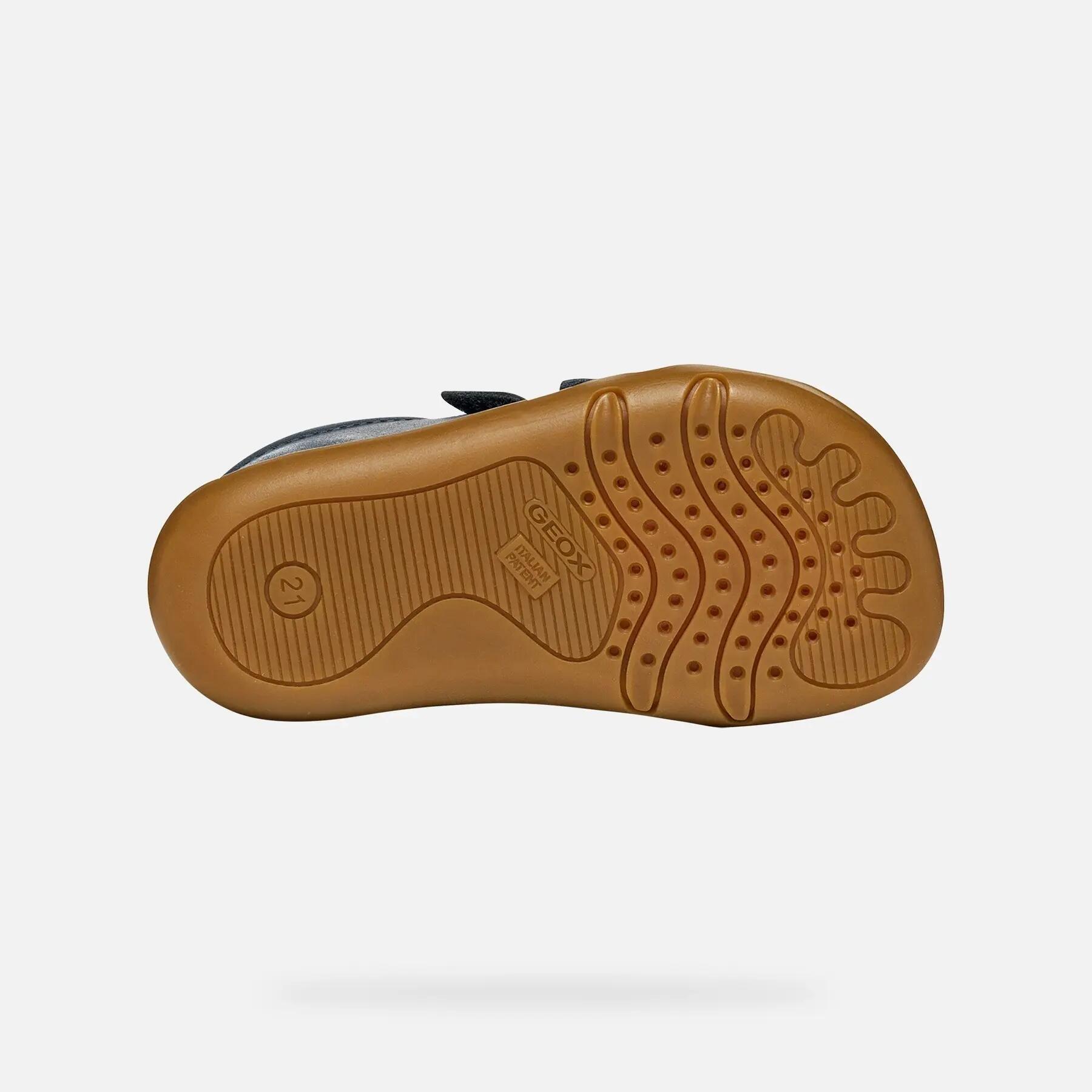 Baby Sneakers Jongens Geox Steppieup A 6/6