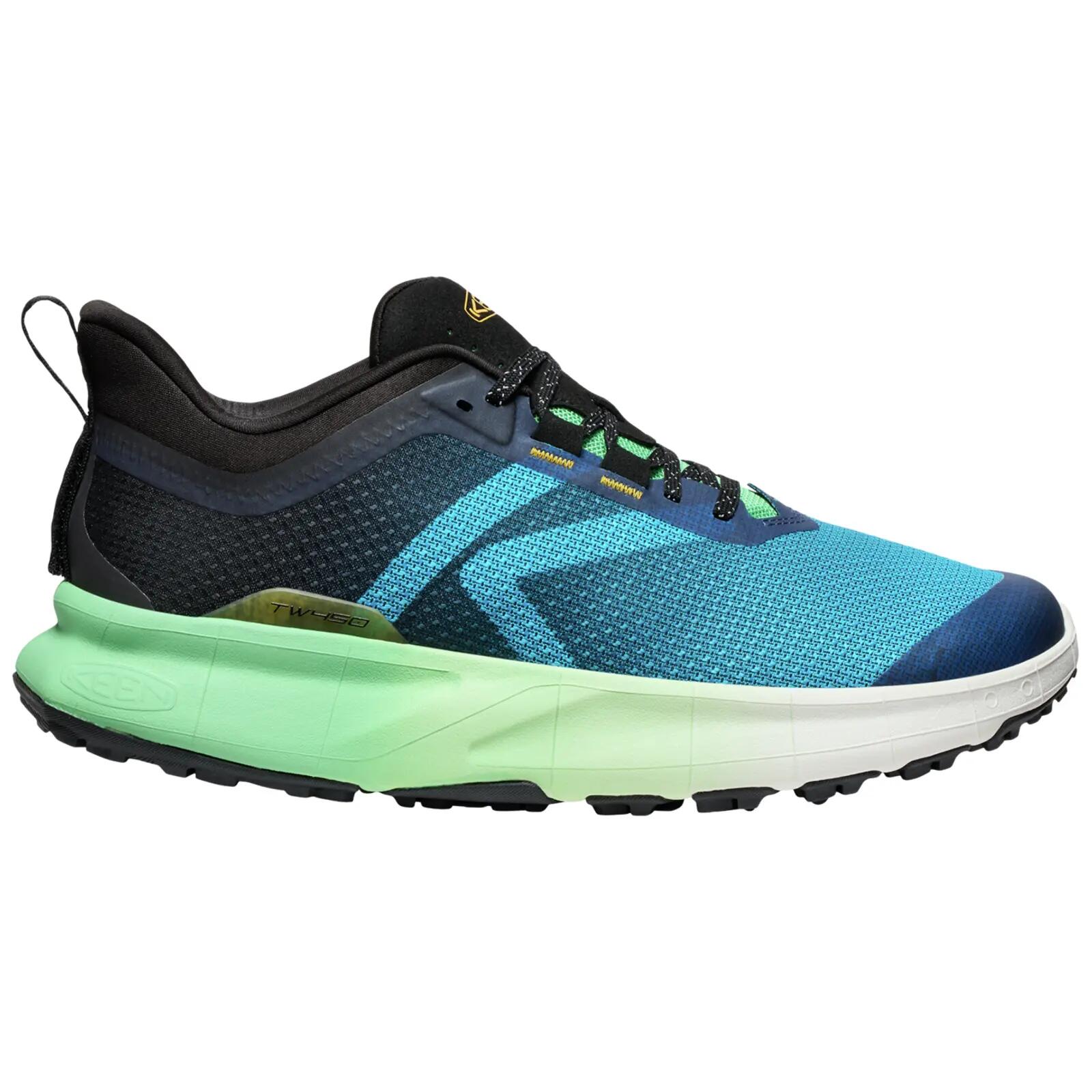 M 450 Dirt - blue danube/absinthe green 2/5