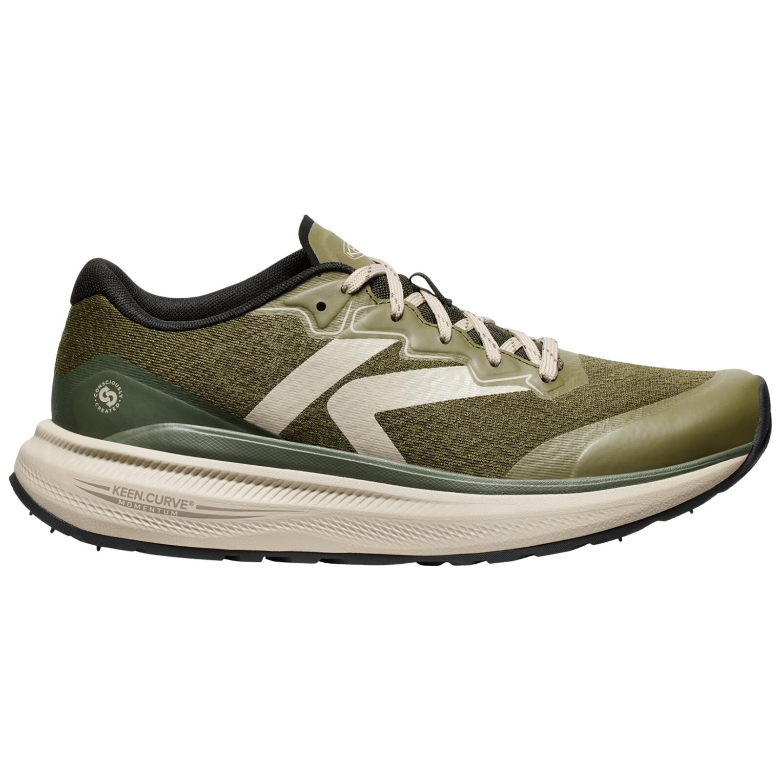 KEEN M WK500 - winter moss/plaza taupe 2/5