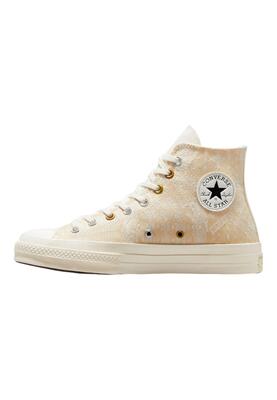 Sneakers Converse CHUCK 70 HI EGRET/VITALITY GREEN
