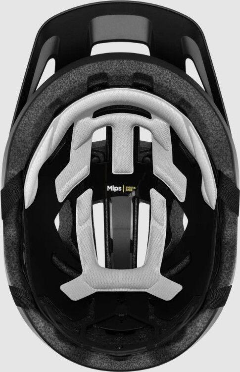 Smith Pilot Mips mountainbikehelm, matzwart 3/5
