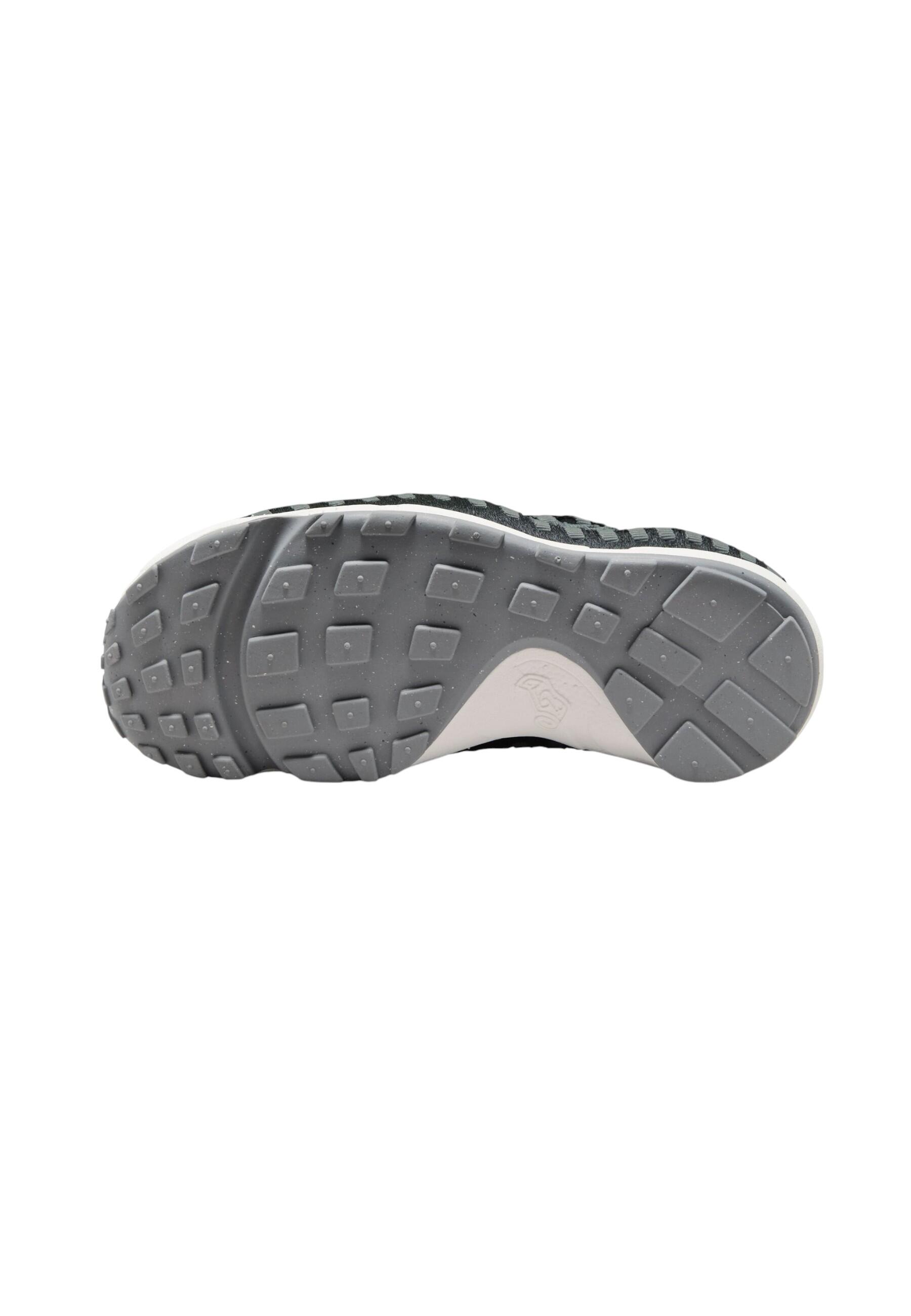 Nike Sportswear - Sneakers NIKE AIR FOOTSCAPE WOVEN en cuir pour homme et femme 6/6