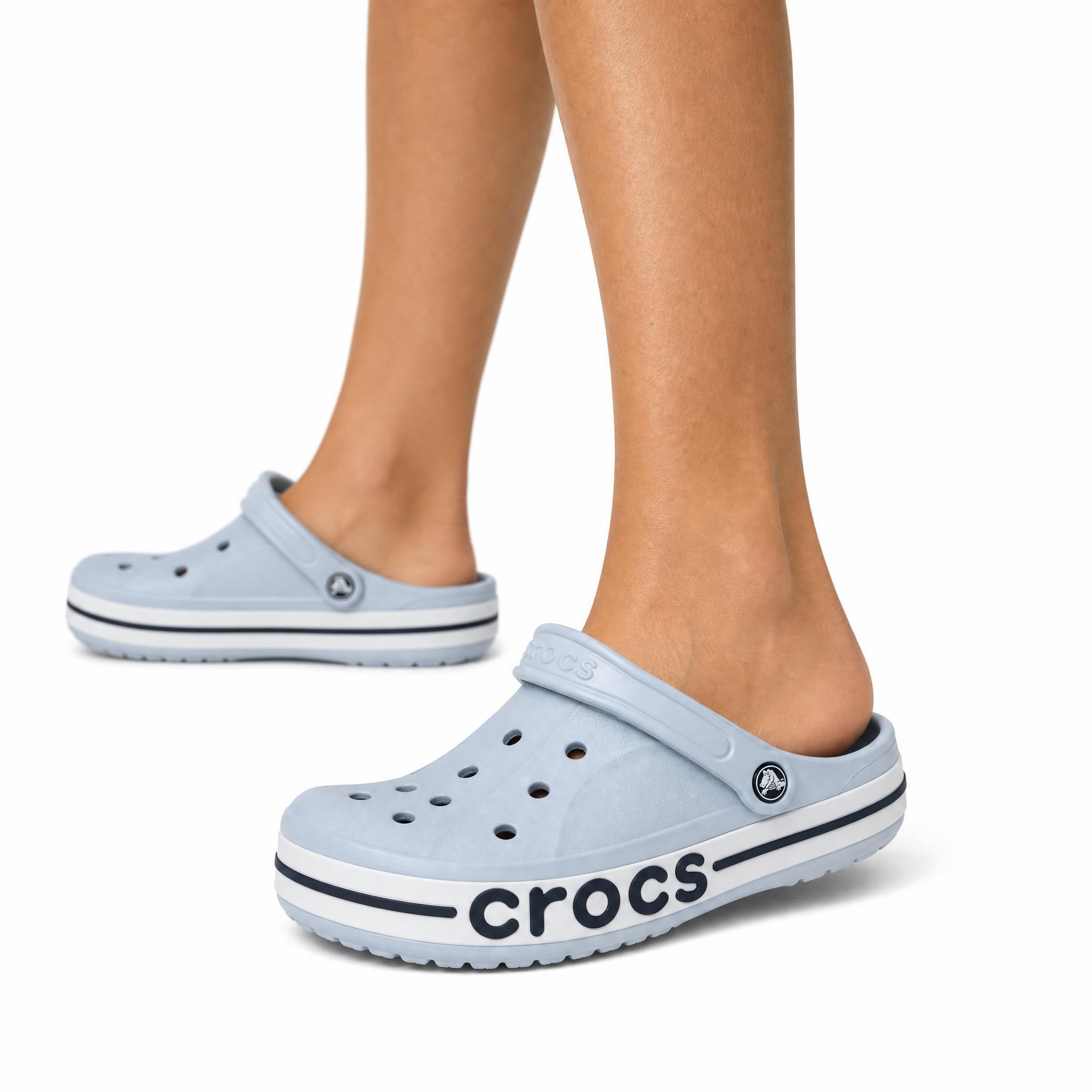 Klapki chodaki damskie sportowe Crocs BAYABAND CLOG 6/6