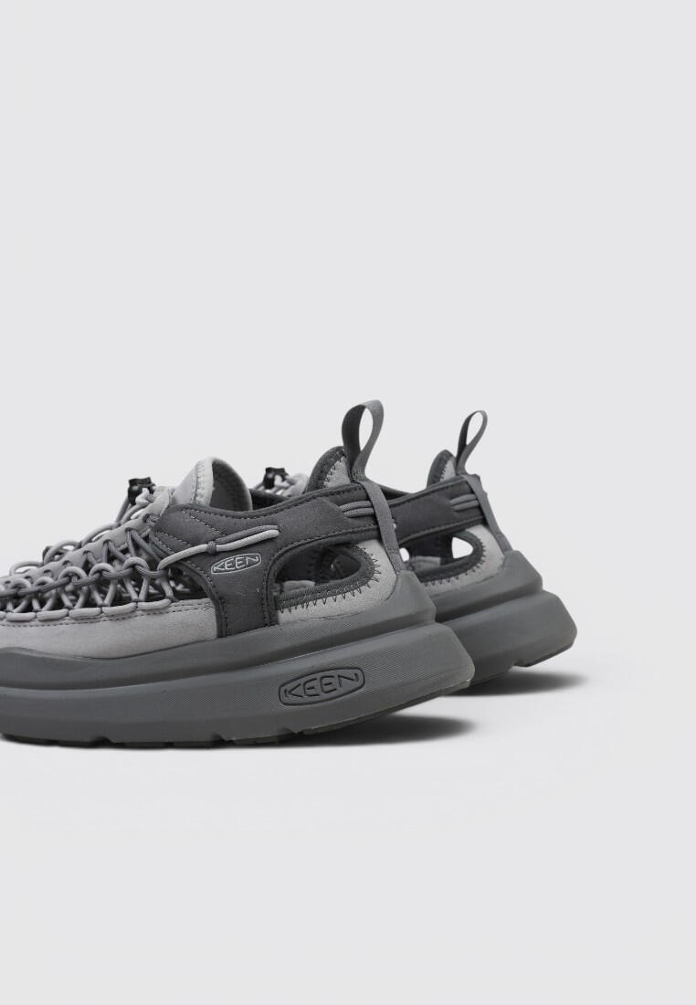 Sandalias Surf Hombre KEEN UNEEK WK Gri 4/5