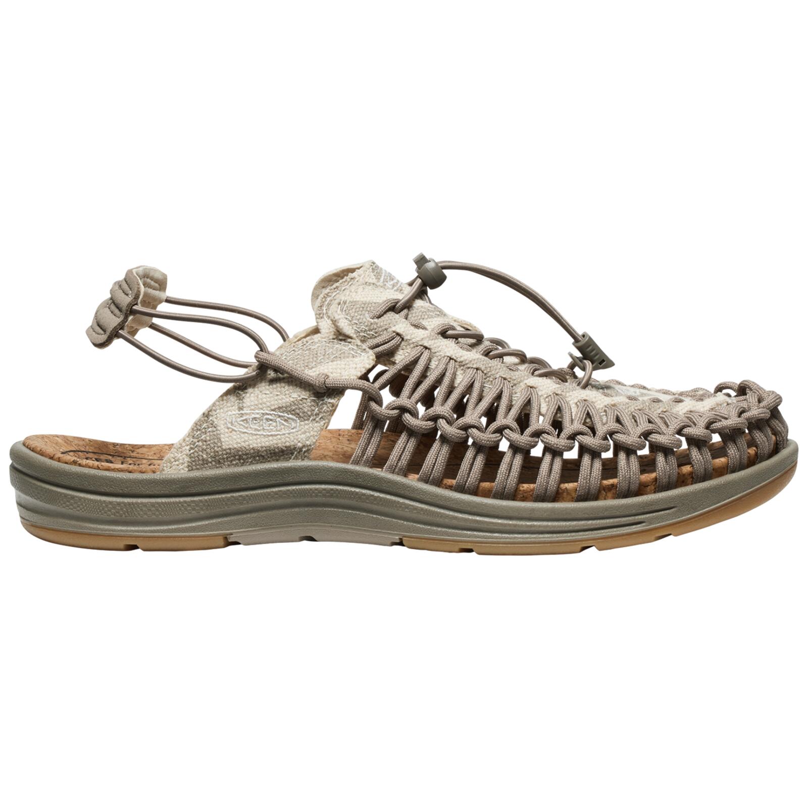 Sandalias deportivas convertibles Keen Uneek II X para mujer 4/7