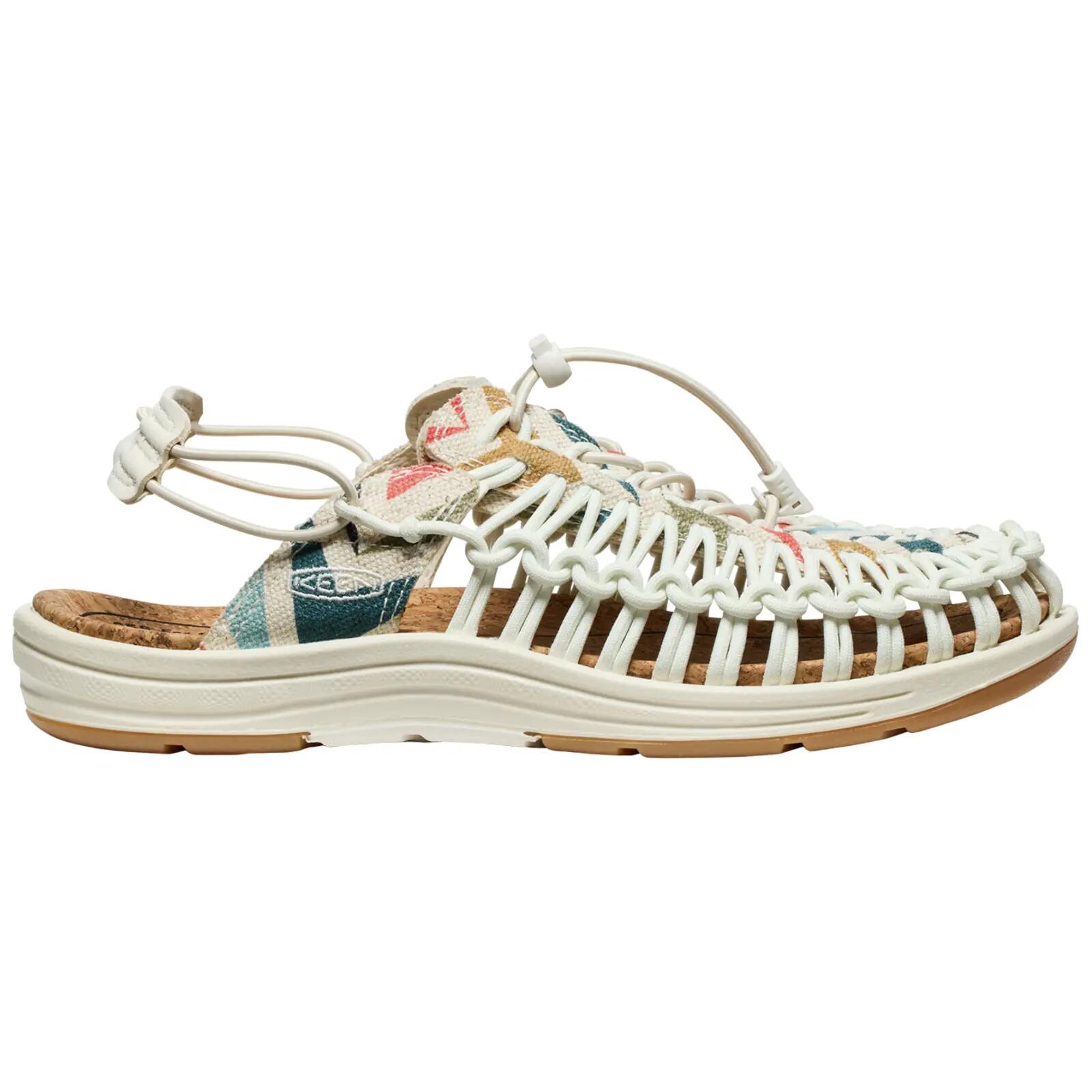 KEEN Uneek II Convertible Canvas - birch 2/5