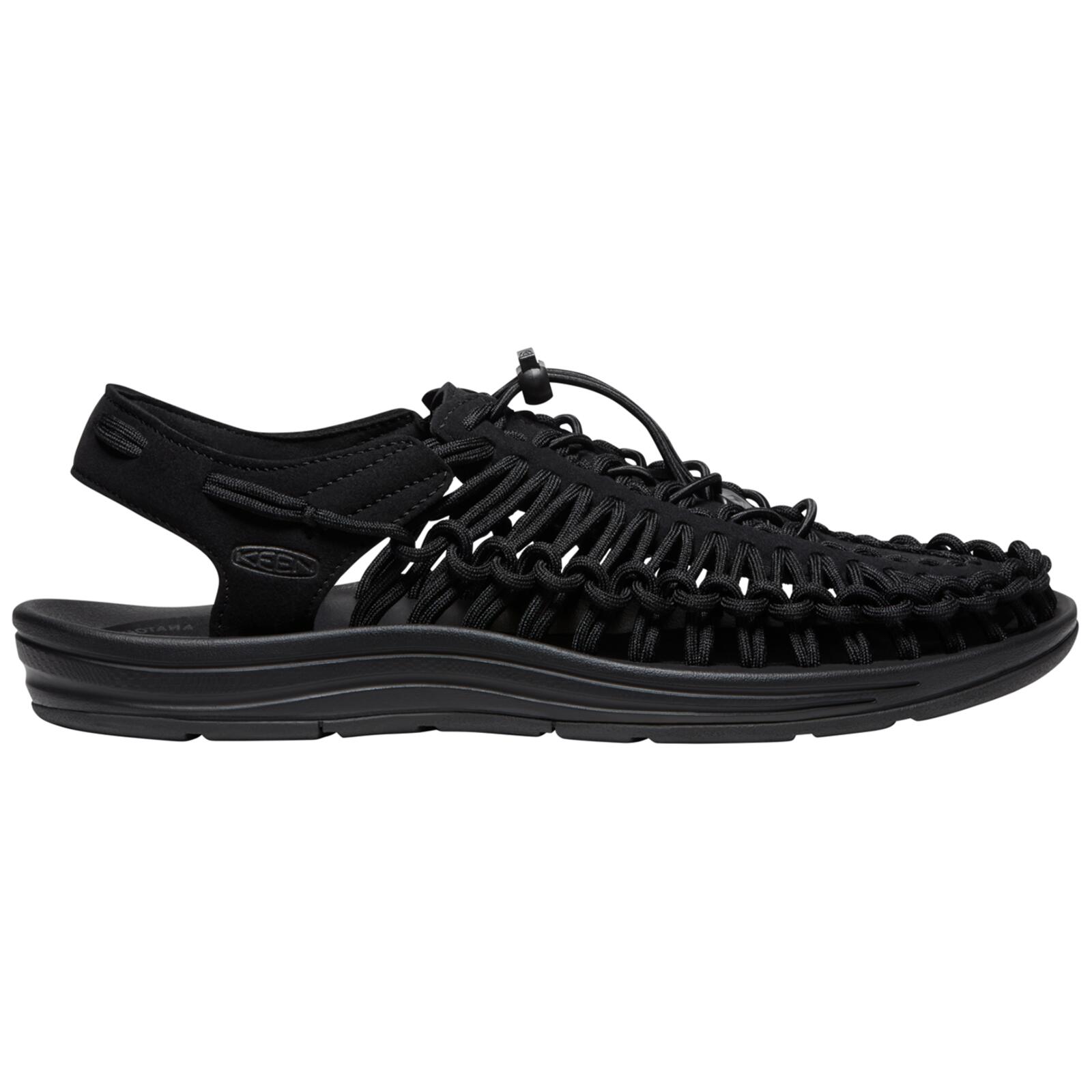 KEEN UNEEK - open-air sandals with dual cord fit. 2/5