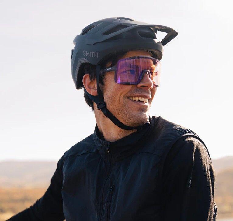 Smith Pilot Mips mountainbikehelm, matzwart 5/5