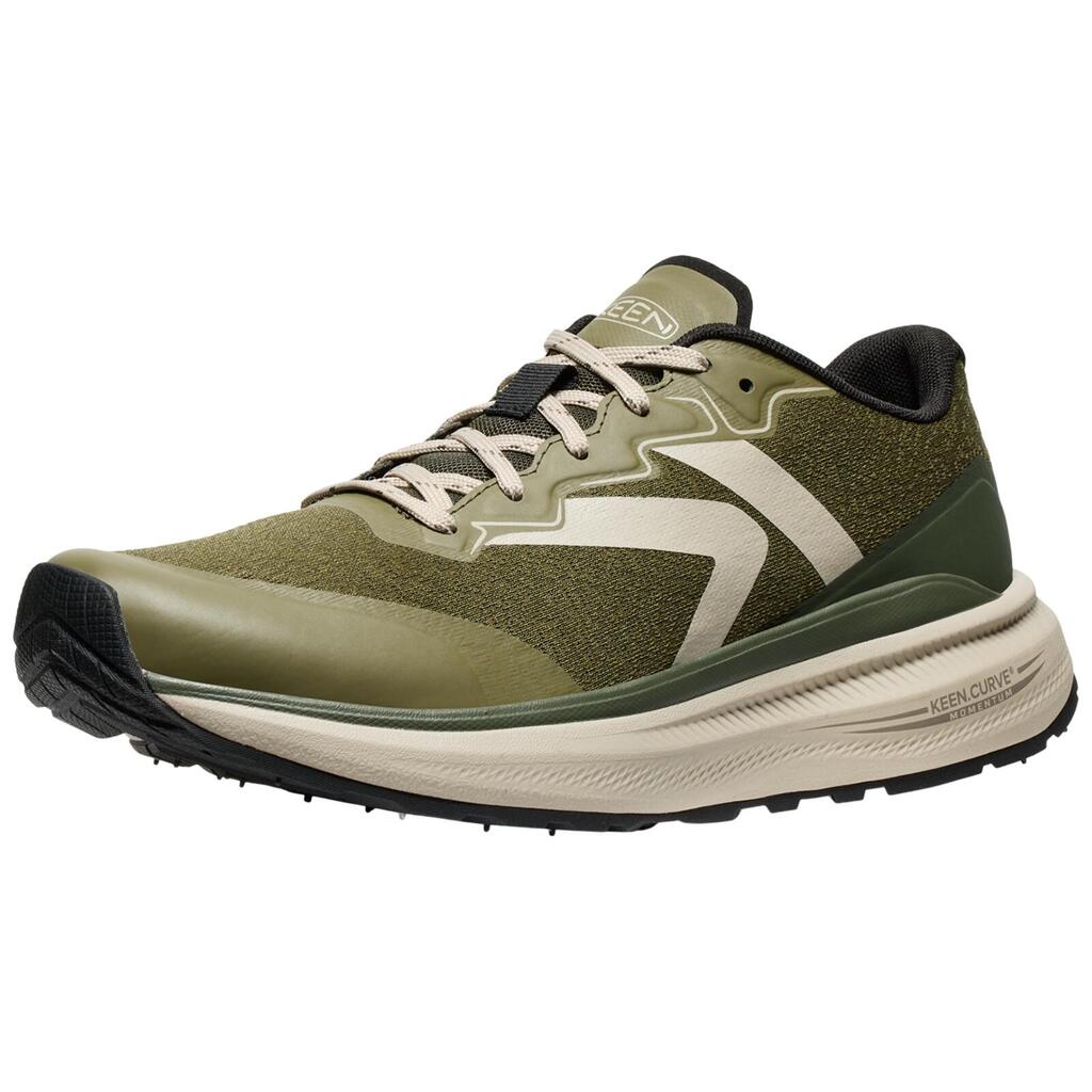 KEEN M WK500 mid shoes, winter moss - plaza taupe