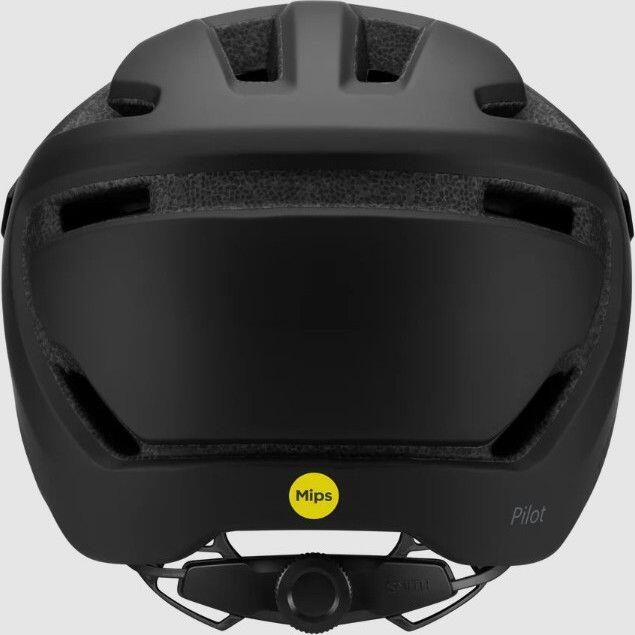 Smith Pilot Mips mountainbikehelm, matzwart 4/5