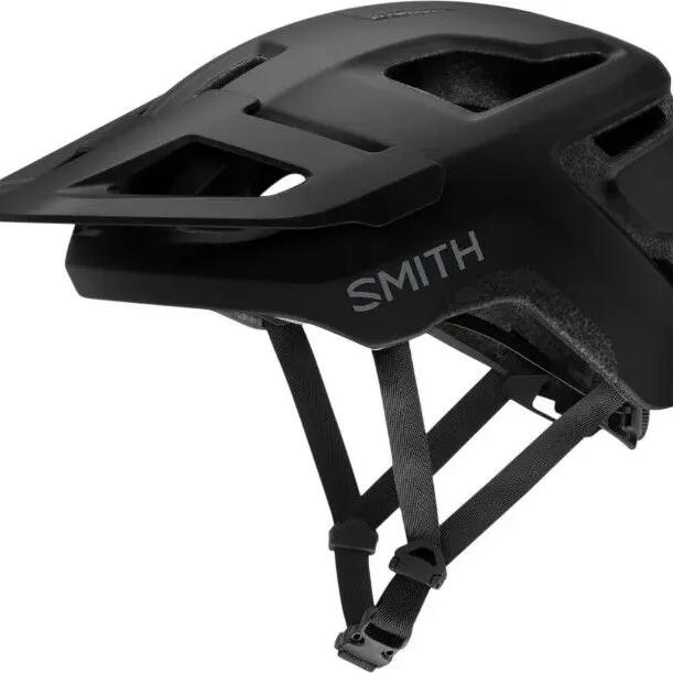 Smith Pilot Mips Mountain Bike Helmet, Matte Black