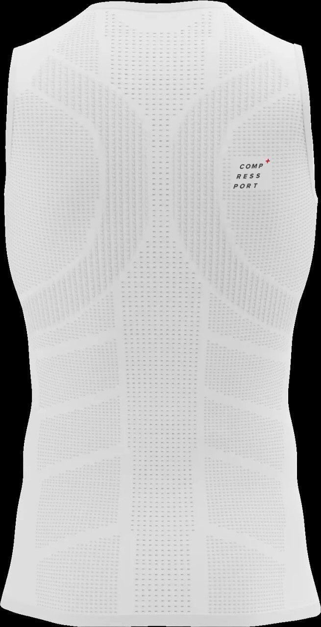Compressport On/Off Tank Top White 2/3