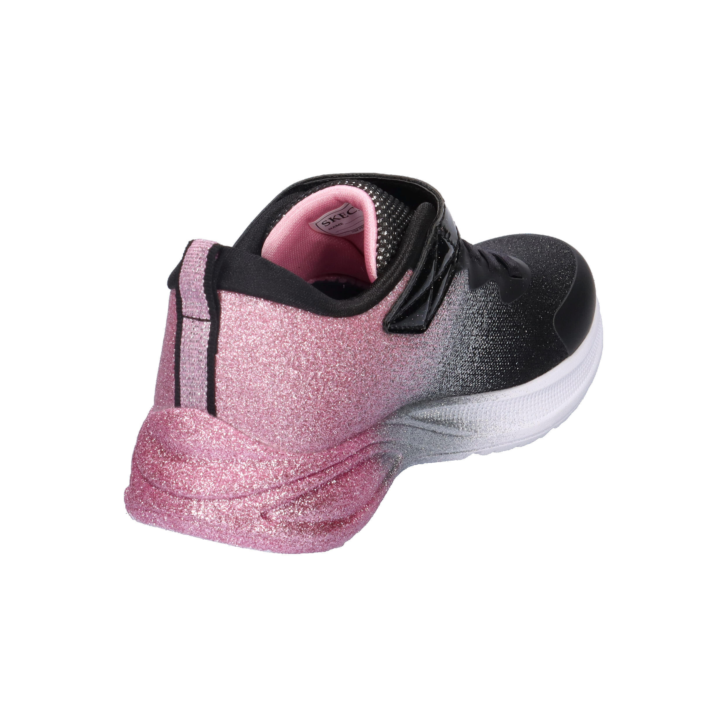 Skechers Mädchen Sneaker Comfy Flex 3.0-Lil Stylish 303859L 14/15