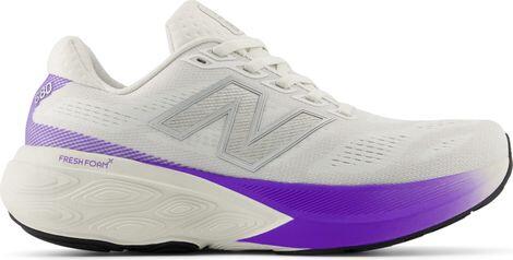 New Balance Fresh Foam X 880 v15 Homme Blanc/Bleu 1/1