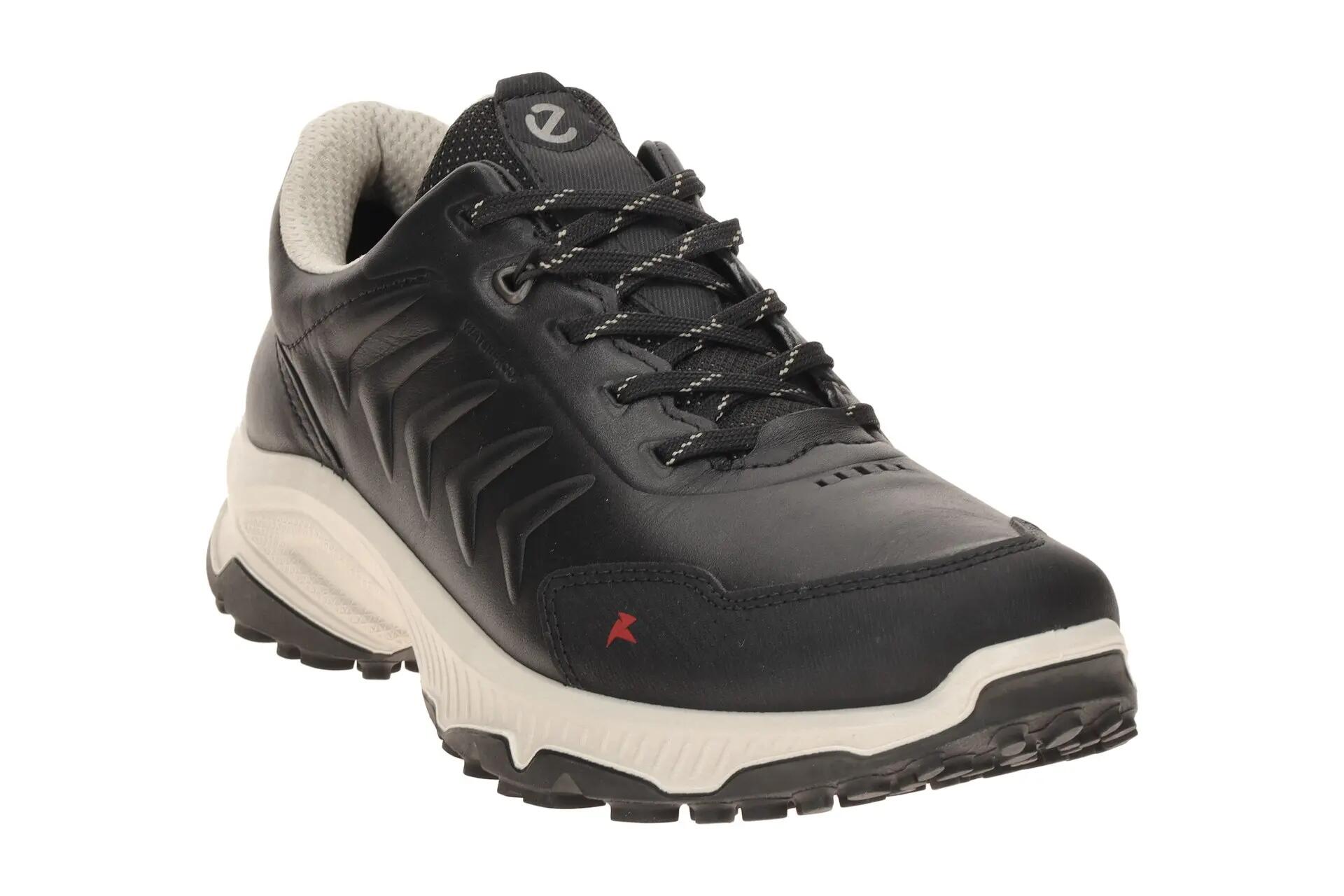 Ecco Receptor Schuhe schwarz Damen Waterproof 854323 3/7