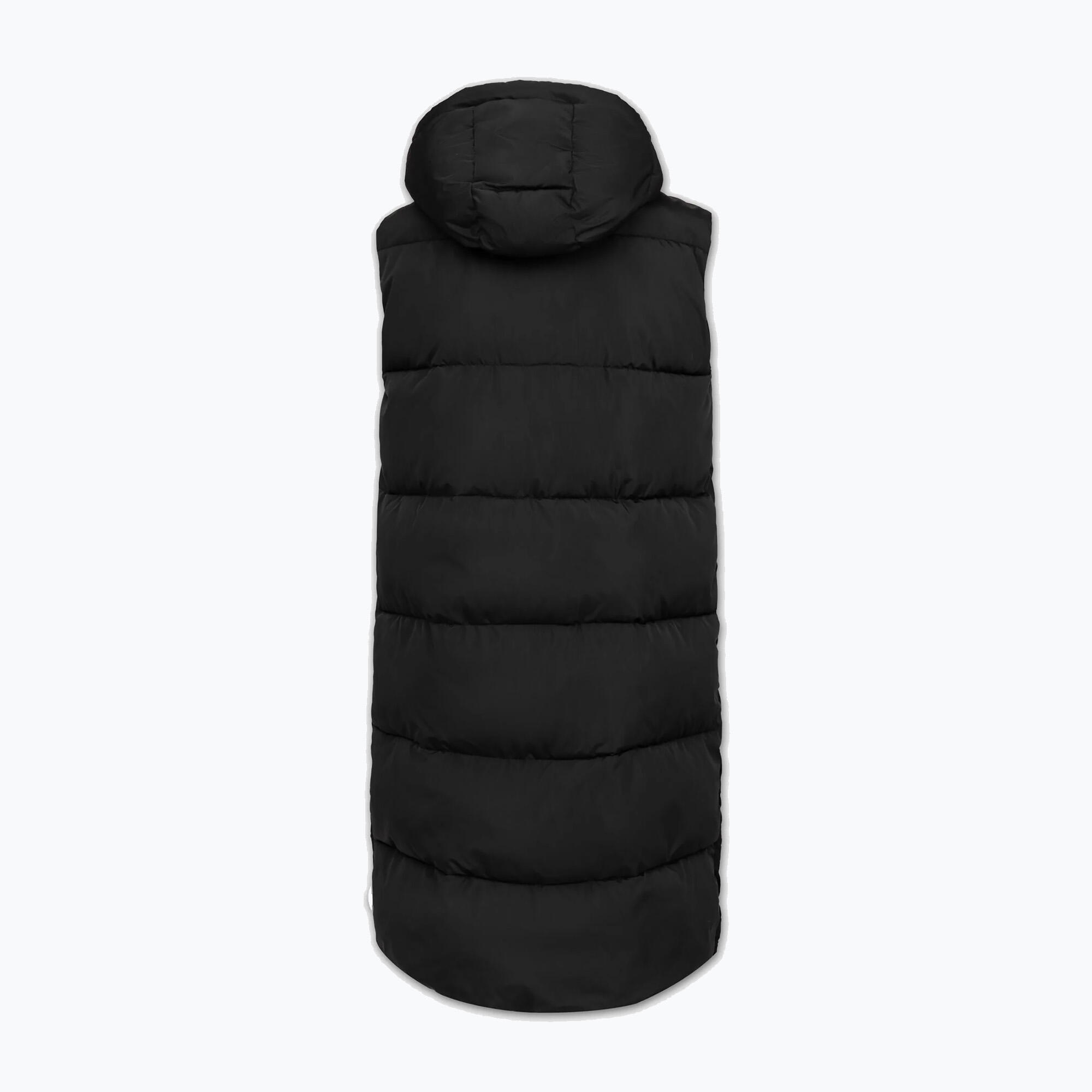 Bezrękawnik damski Pitbull Ashley Padded Hooded Long 7/7