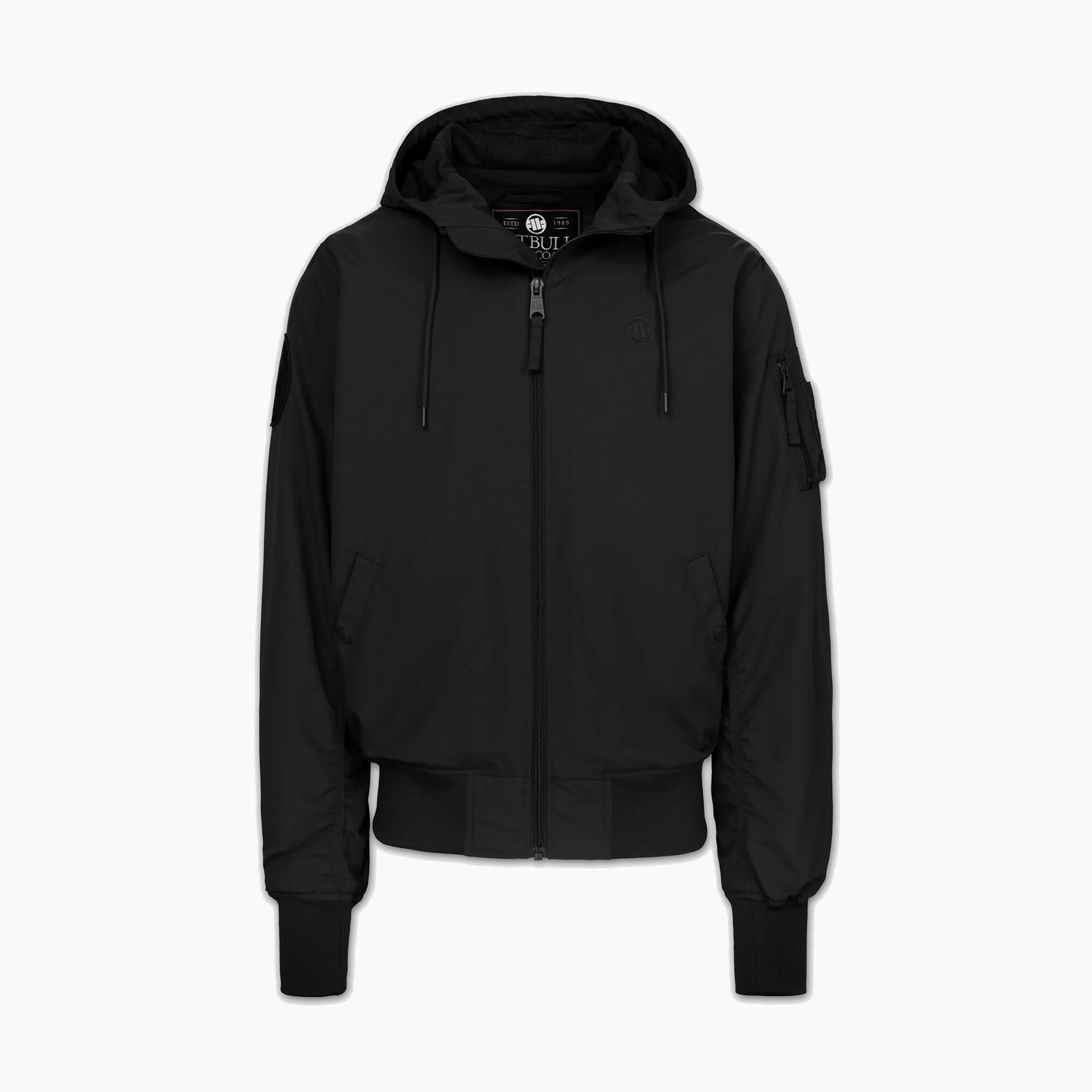 Kurtka męska Pitbull Hooper Hooded 5/7