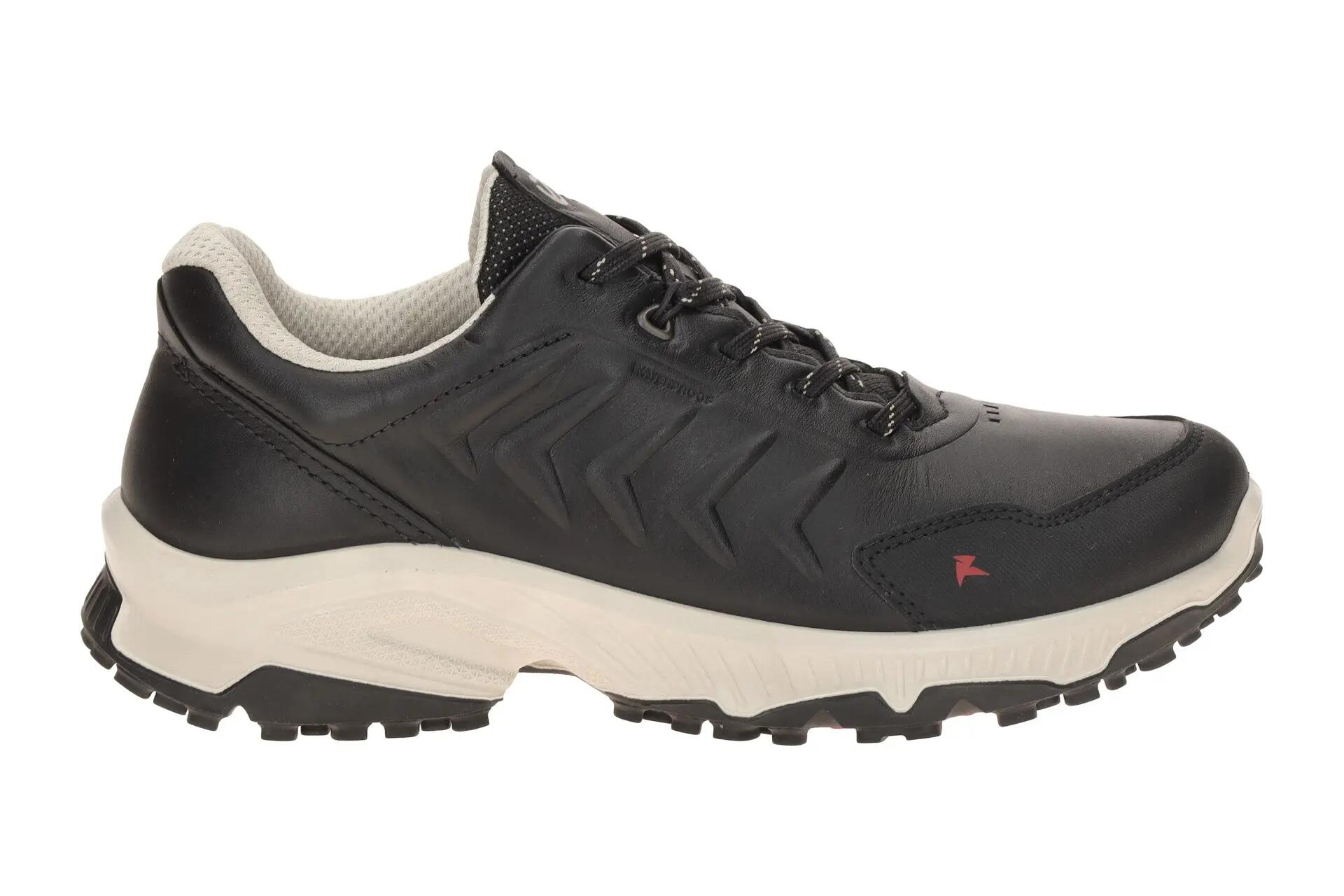 Ecco Receptor Schuhe schwarz Damen Waterproof 854323 2/7