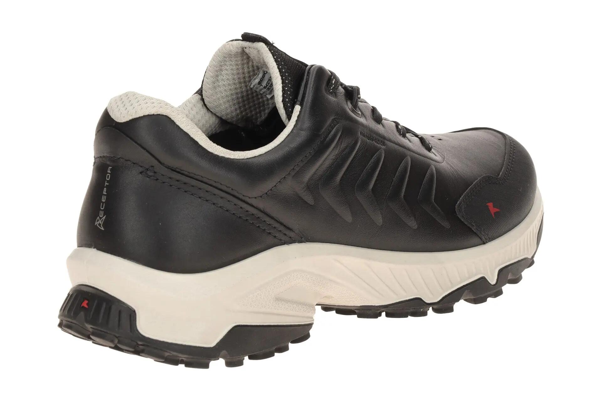 Ecco Receptor Schuhe schwarz Damen Waterproof 854323 4/7
