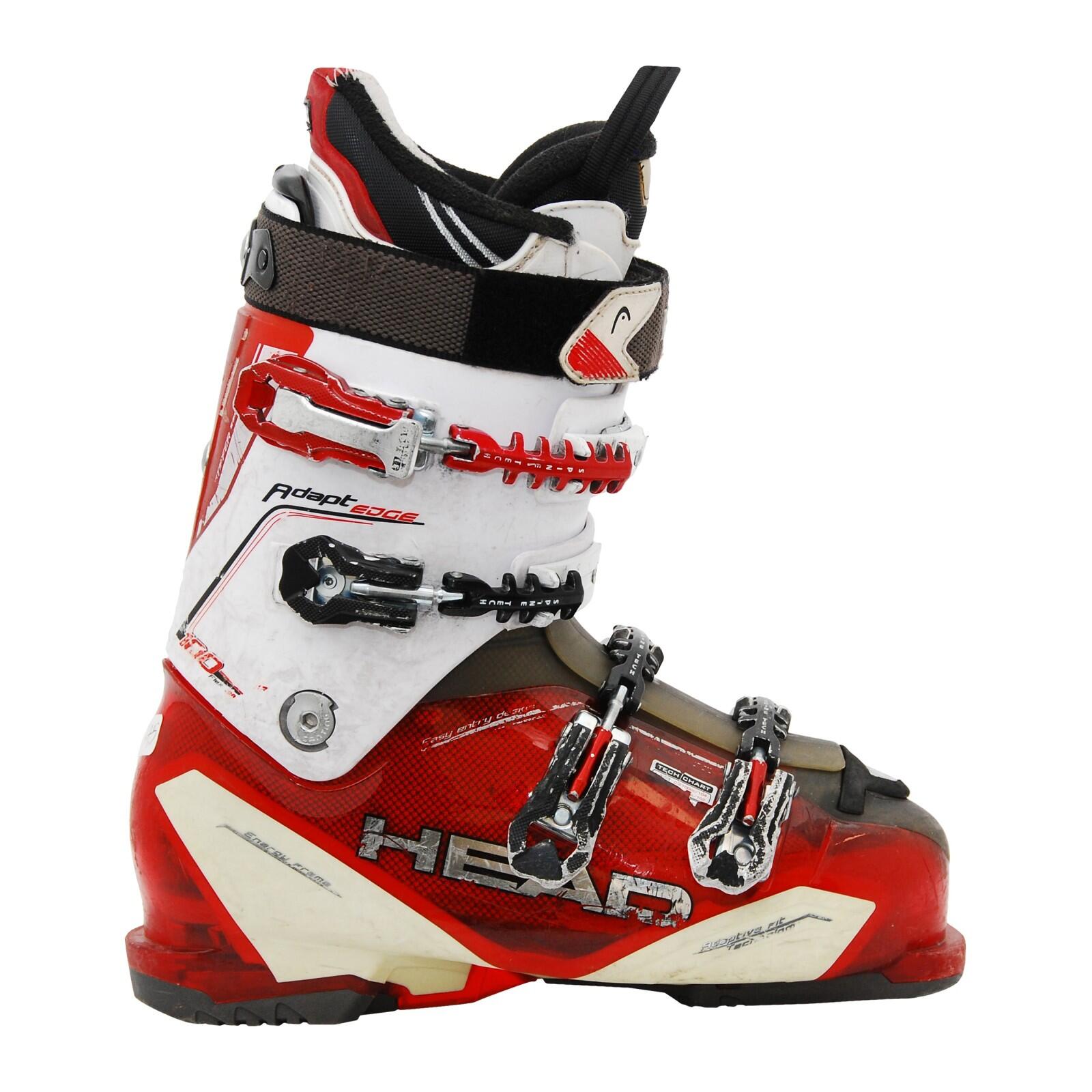 RECONDITIONNE - Chaussure De Ski Head Modèle Adapt/next Edge 90/100 1/4