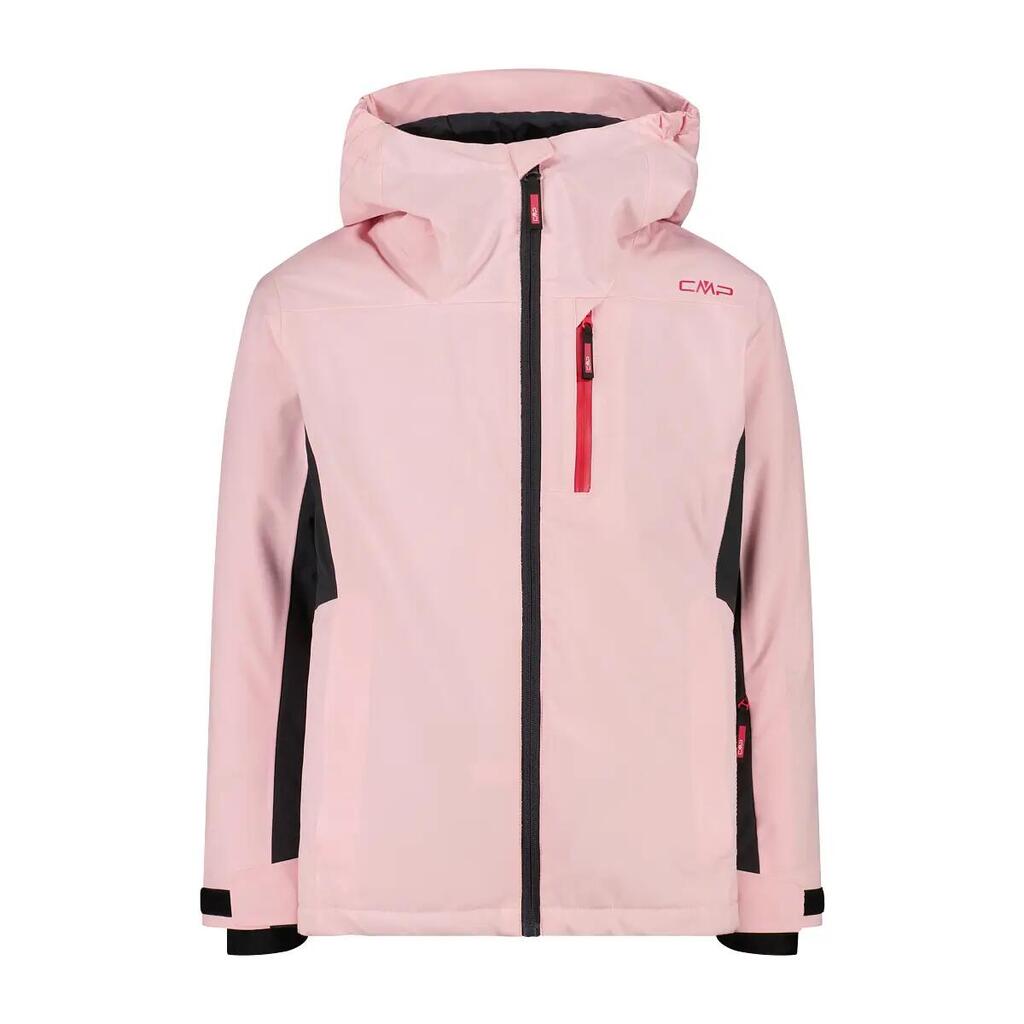 Girls' hooded ski jacket CMP Fix