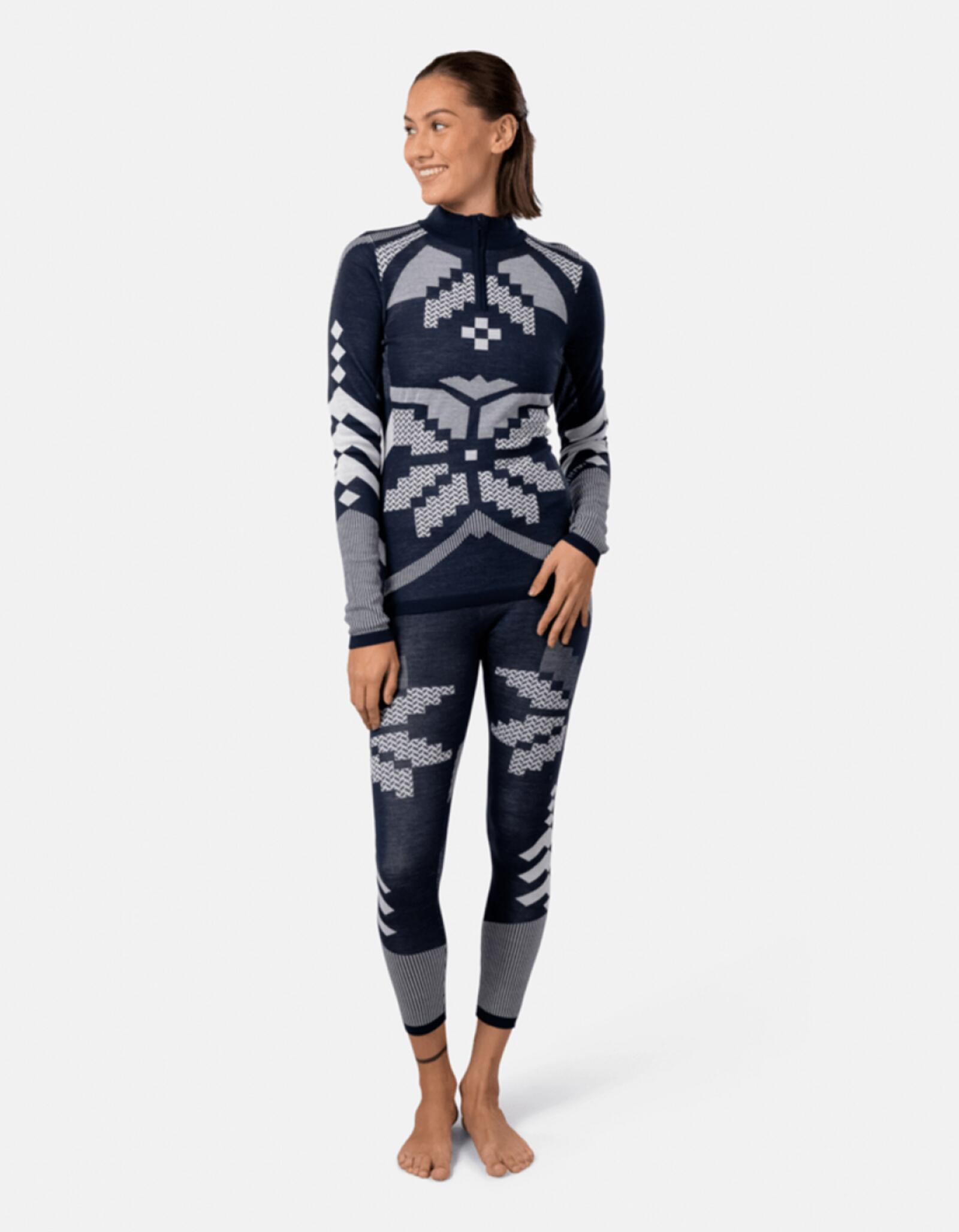 KARI TRAA Faith HZ - dark navy blue 3/5
