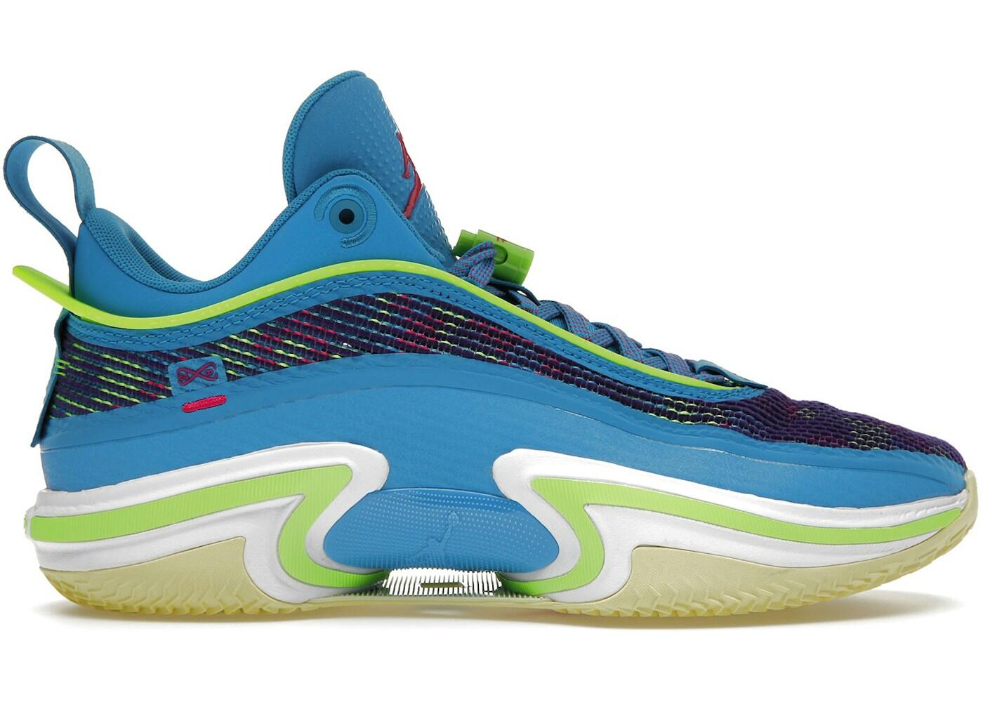 Jordan Air Jordan 36 Low Luka Doncic PE 1/1