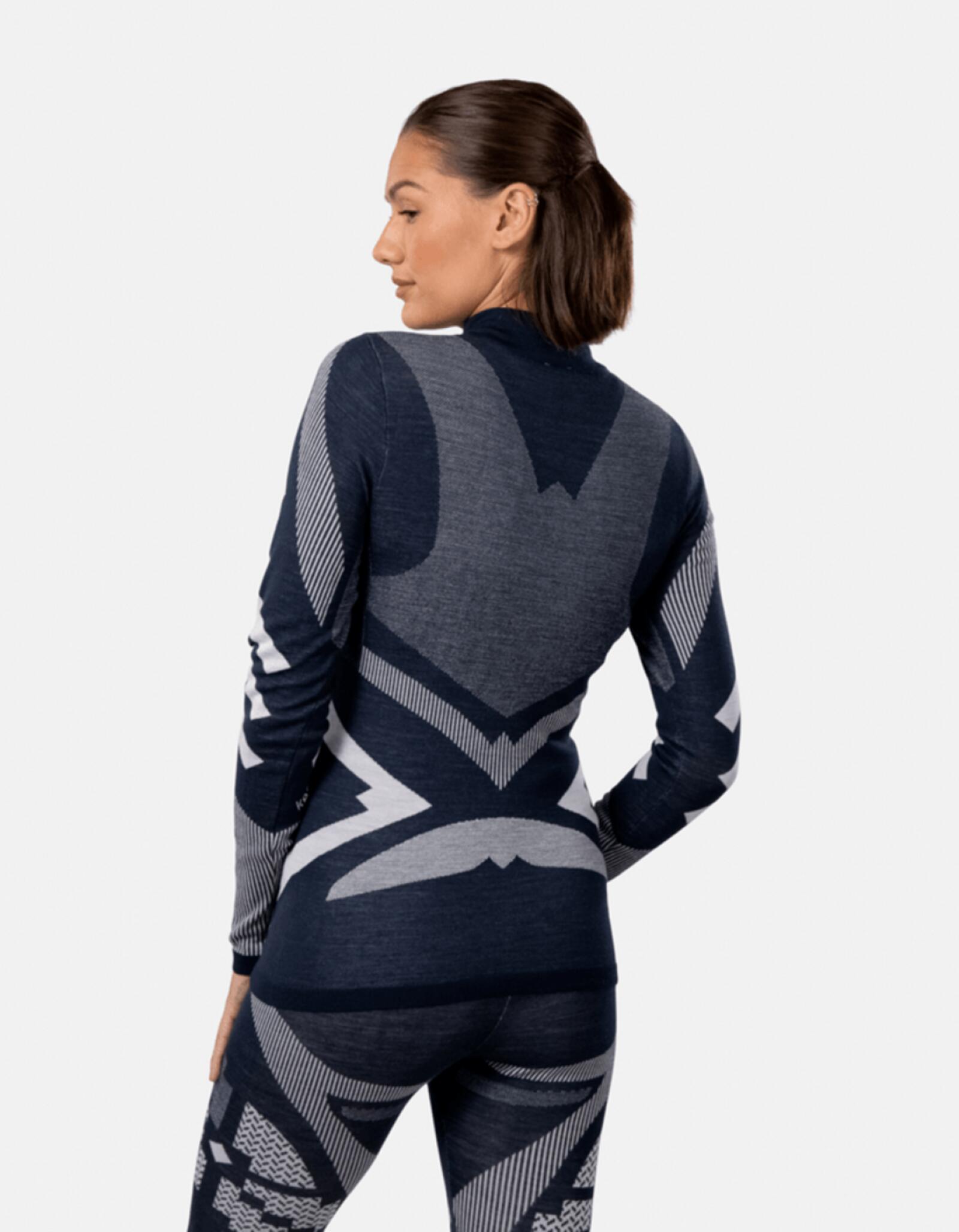 KARI TRAA Faith HZ - dark navy blue 2/5