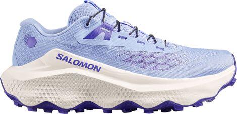 Chaussures Salomon Ultra Glide 4 Trail Bleu Femme