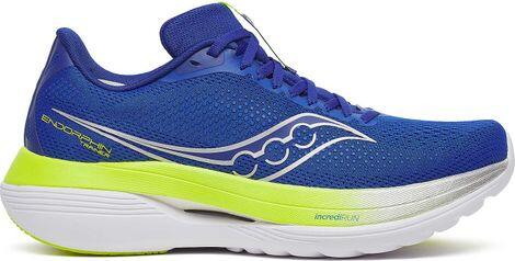 Saucony Endorphin Trainer scarpe da corsa uomo Blu/Giallo